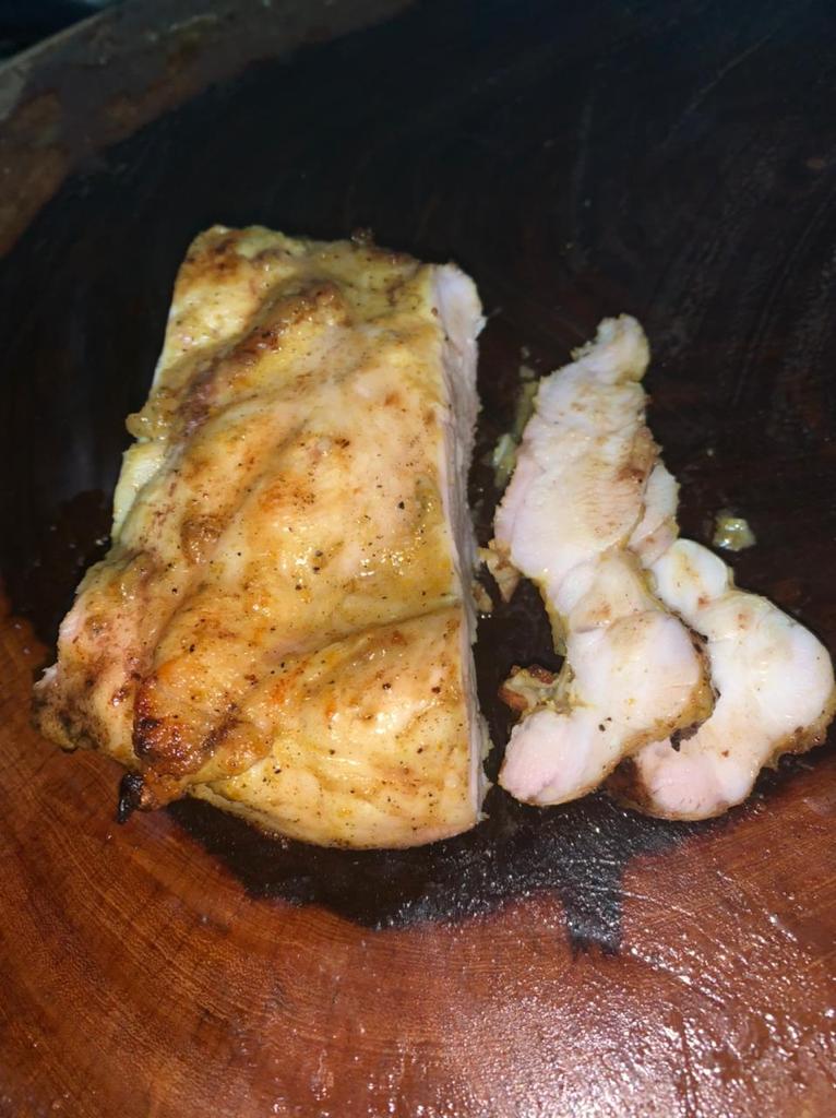 Churrasco de Jacare Real